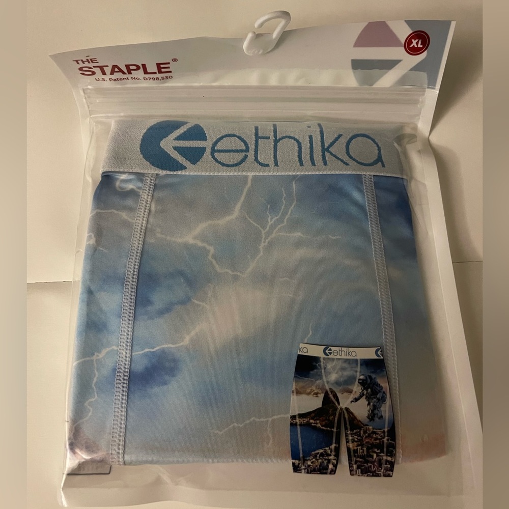 Ethika The staple boxer Brief